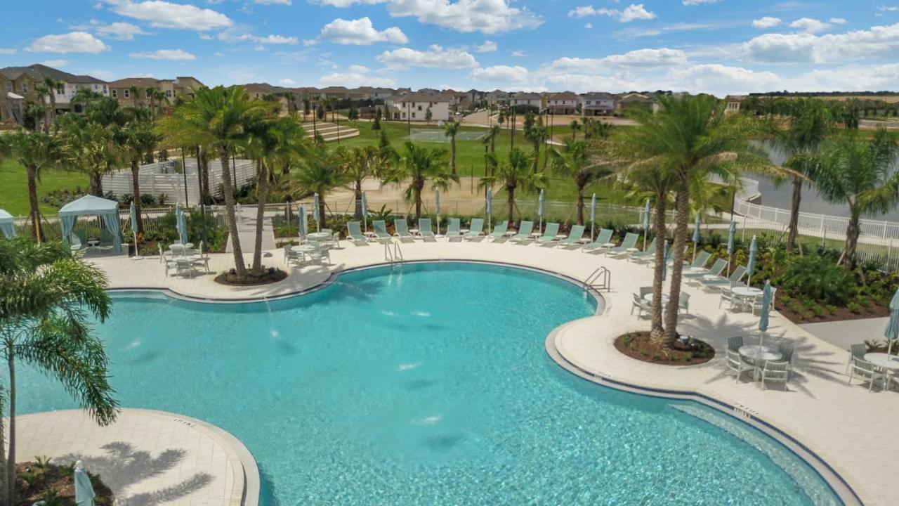 5 Bedrooms Townhome w- Splashpool - 8205SA Orlando Buitenkant foto