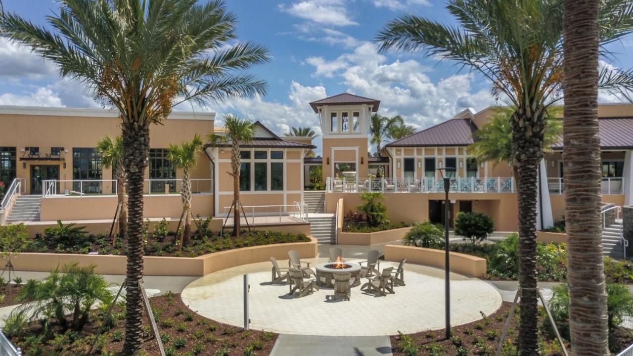 5 Bedrooms Townhome w- Splashpool - 8205SA Orlando Buitenkant foto